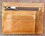 Custom Genuine Leather Card holder 12