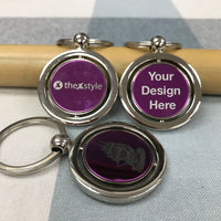 Custom Keychain 16