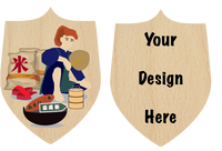 Custom pin 01