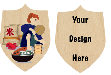 Custom pin 01