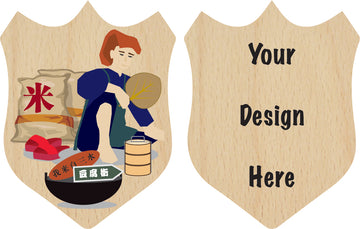 Custom pin 02