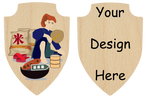 Custom pin 03