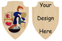 Custom pin 03