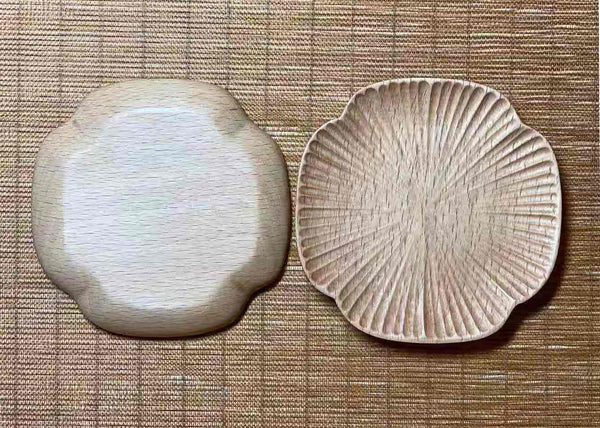 Custom Solid Wood Coaster Printing 37