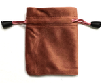 Custom Velvet Drawstring Bag 10 (20x30cm)