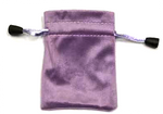 Custom Velvet Drawstring Bag 08 (16x20cm)