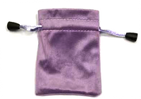 Custom Velvet Drawstring Bag 08 (16x20cm)