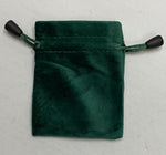Custom Velvet Drawstring Bag 05 (16x20cm)