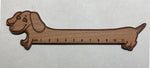 Custom Solid Wood Ruler 06