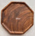 Custom solid wooden tray 18(20x2cm)