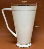 Custom Porcelain Coffee Mugs Printing 06