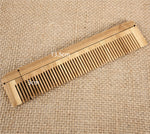 Custom Eco Friendly Bamboo comb 02