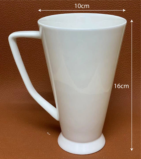 Custom Porcelain Coffee Mugs Printing 04