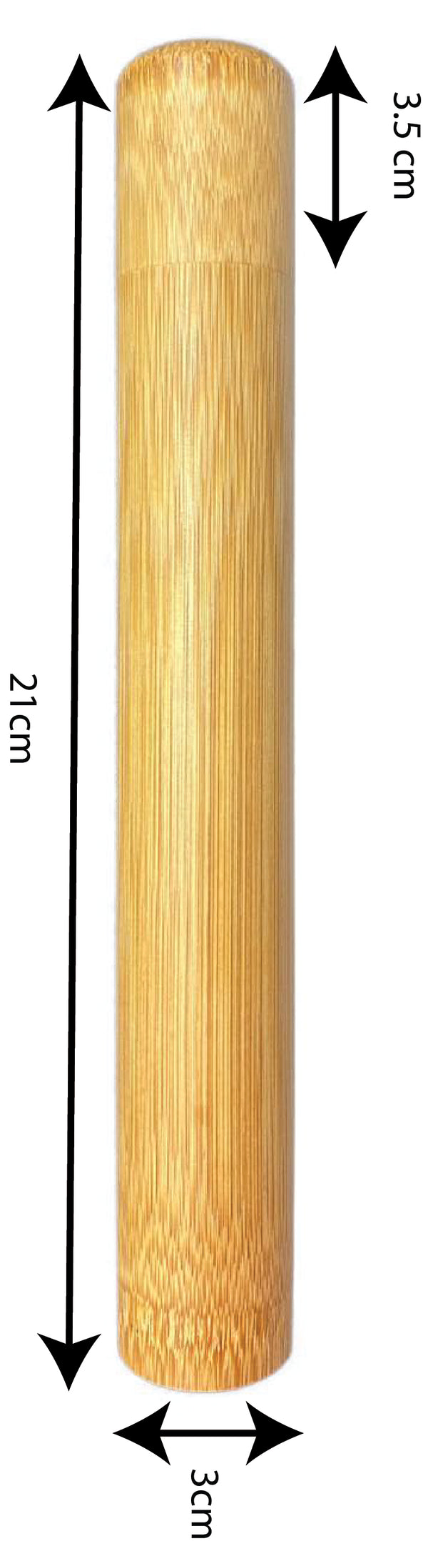 Custom Eco Friendly Bamboo Toothbrush 01