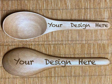 Custom spoon 01