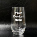 Custom Beer Glass Mug Printing 05