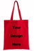 Custom Tote Bag 203d (34x40cm)