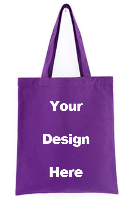 Custom Tote Bag 203g (34x40cm)