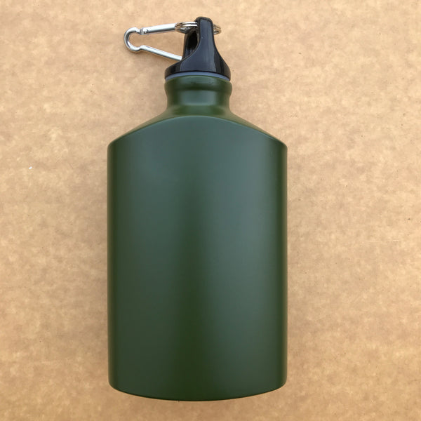 water bottle