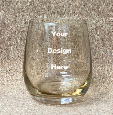 Custom Whisky Glass Mug Printing 05