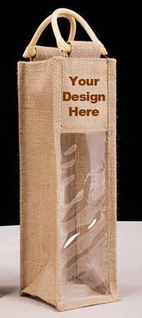 Custom Wine Bag 01
